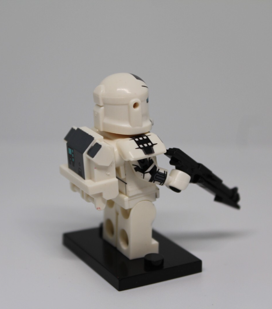 Clone Commando- (Grey)- 75359- 75354 - New Polybag