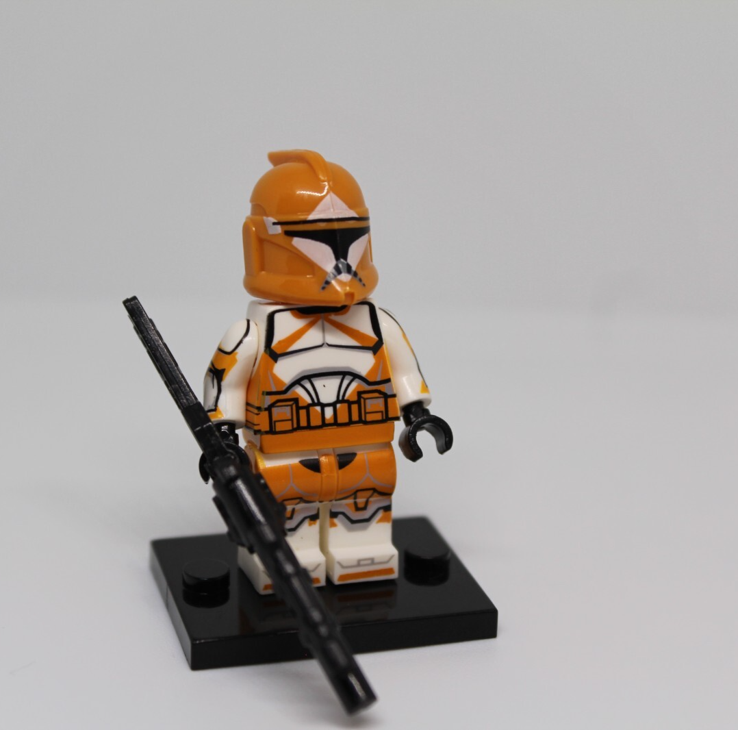 Star Wars Clone Trooper (Bomb Squad) - Phase 1 -75359- 75354 - New Polybag -