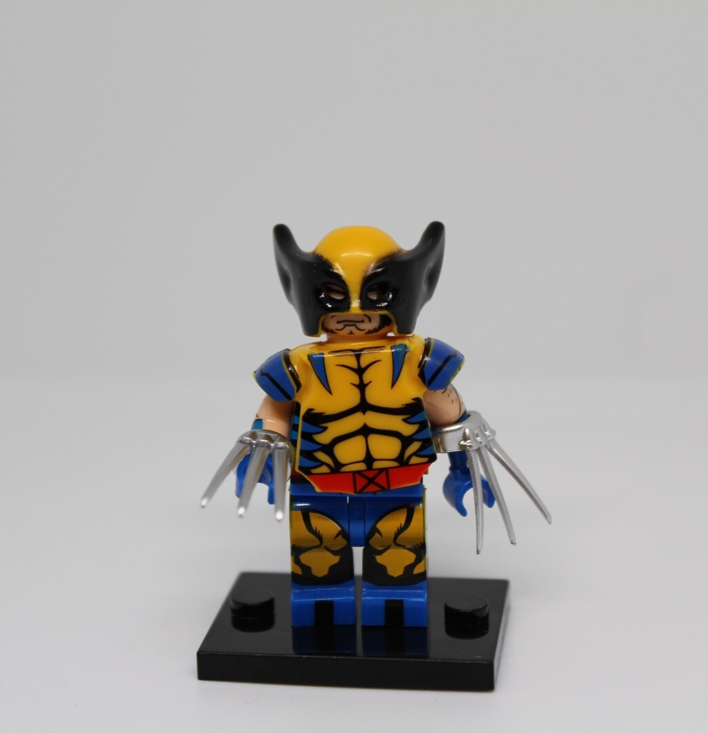 Wolverine CUSTOM- 6866- 76178- New Polybag