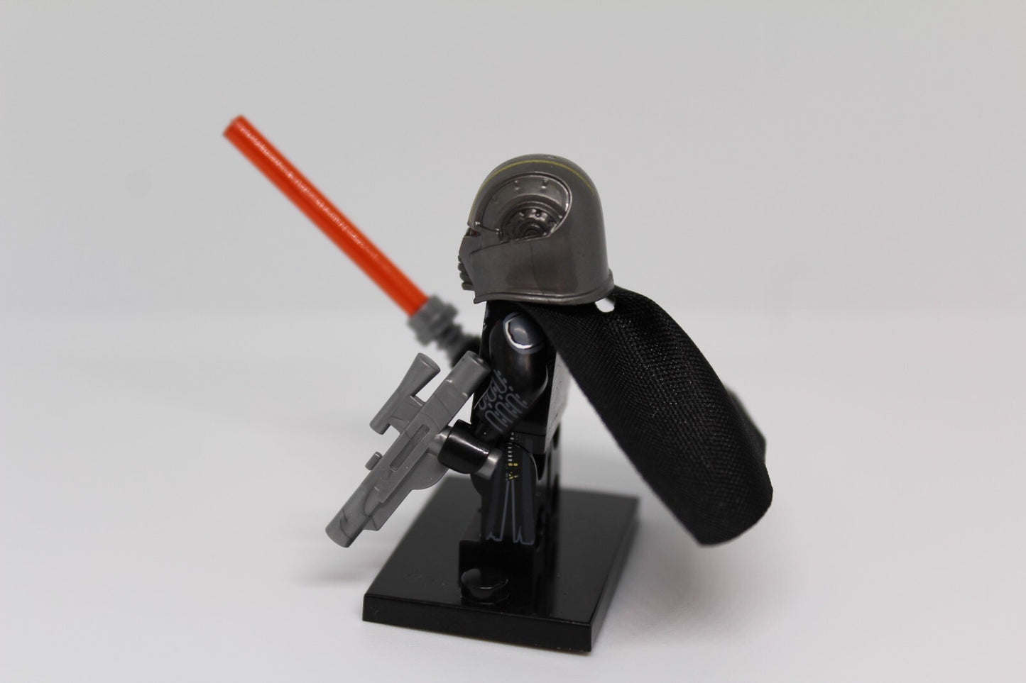 Starkiller (Sith Lord) CUSTOM- 7672- 75387- New Polybag