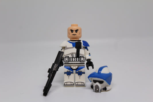 501st Arf Trooper Boomer- Clone Wars- 75359- 75354- New Polybag