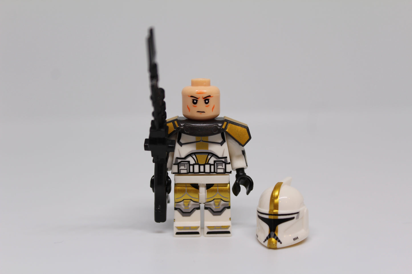Commander Bly - Phase 1 -75359- 75354 - New Polybag- Custom Figure