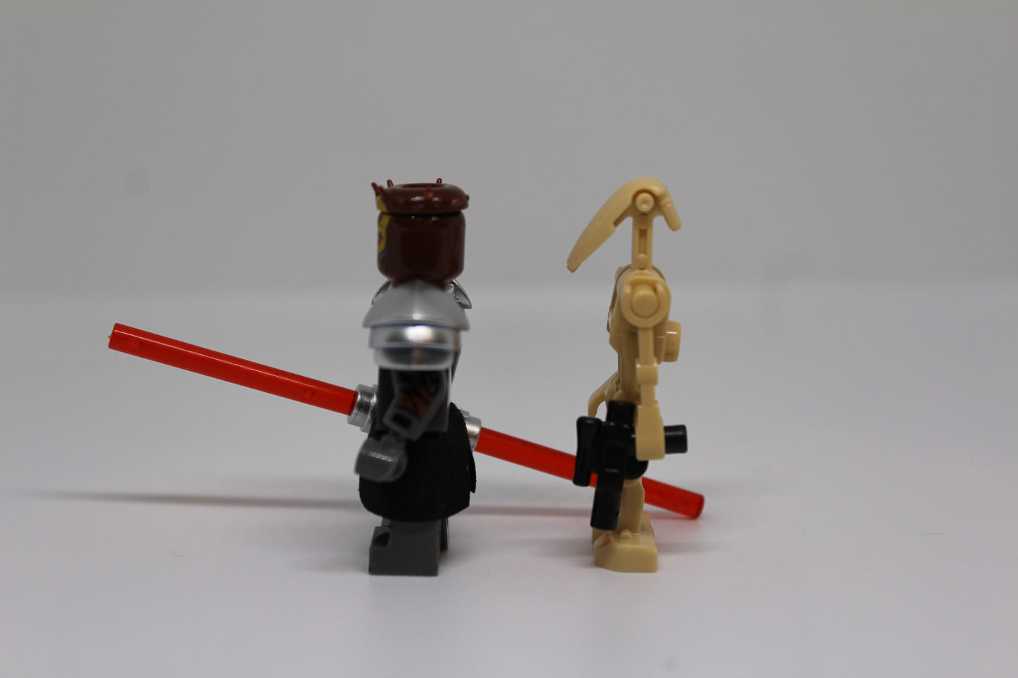 Savage Opress Action Figure- Clone Wars- Sith- 75359- 75354