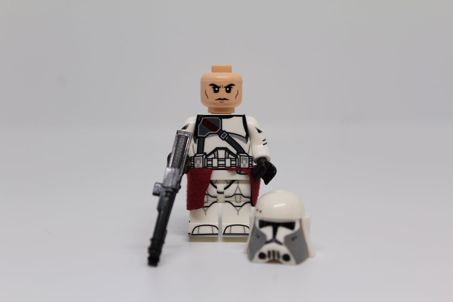 Galactic Marine Commander Bacara- Clone Wars- 75359- 75354- New Polybag