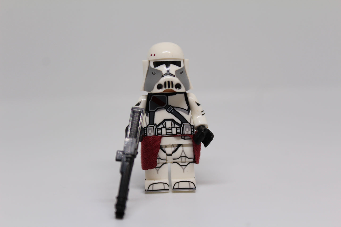Galactic Marine Commander Bacara- Clone Wars- 75359- 75354- New Polybag