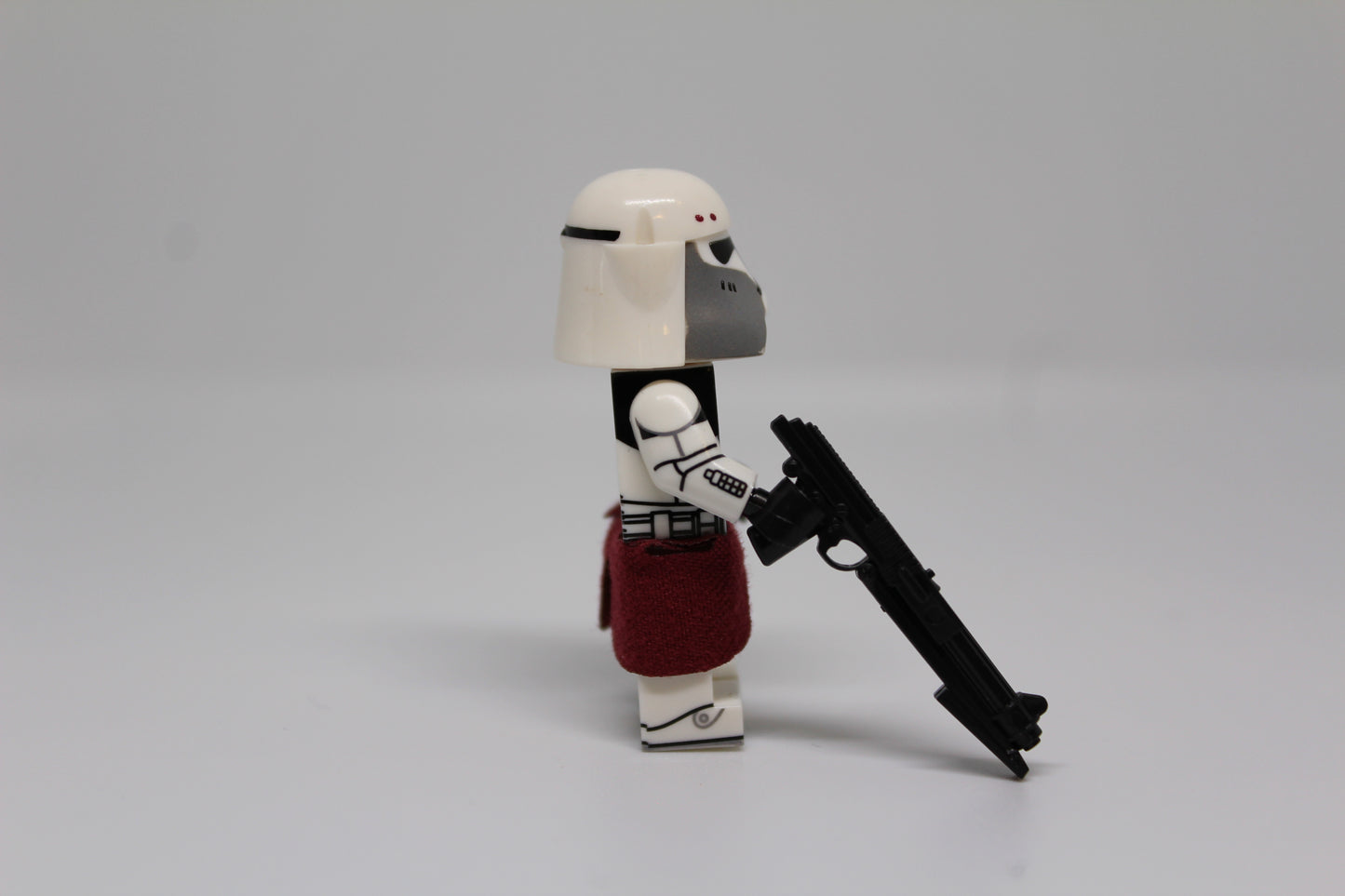 Galactic Marine Commander Bacara- Clone Wars- 75359- 75354- New Polybag
