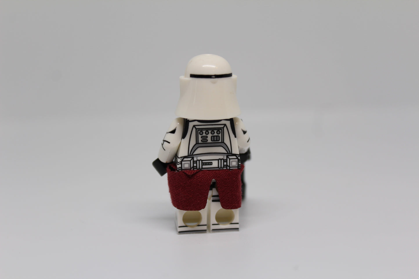 Galactic Marine Commander Bacara- Clone Wars- 75359- 75354- New Polybag
