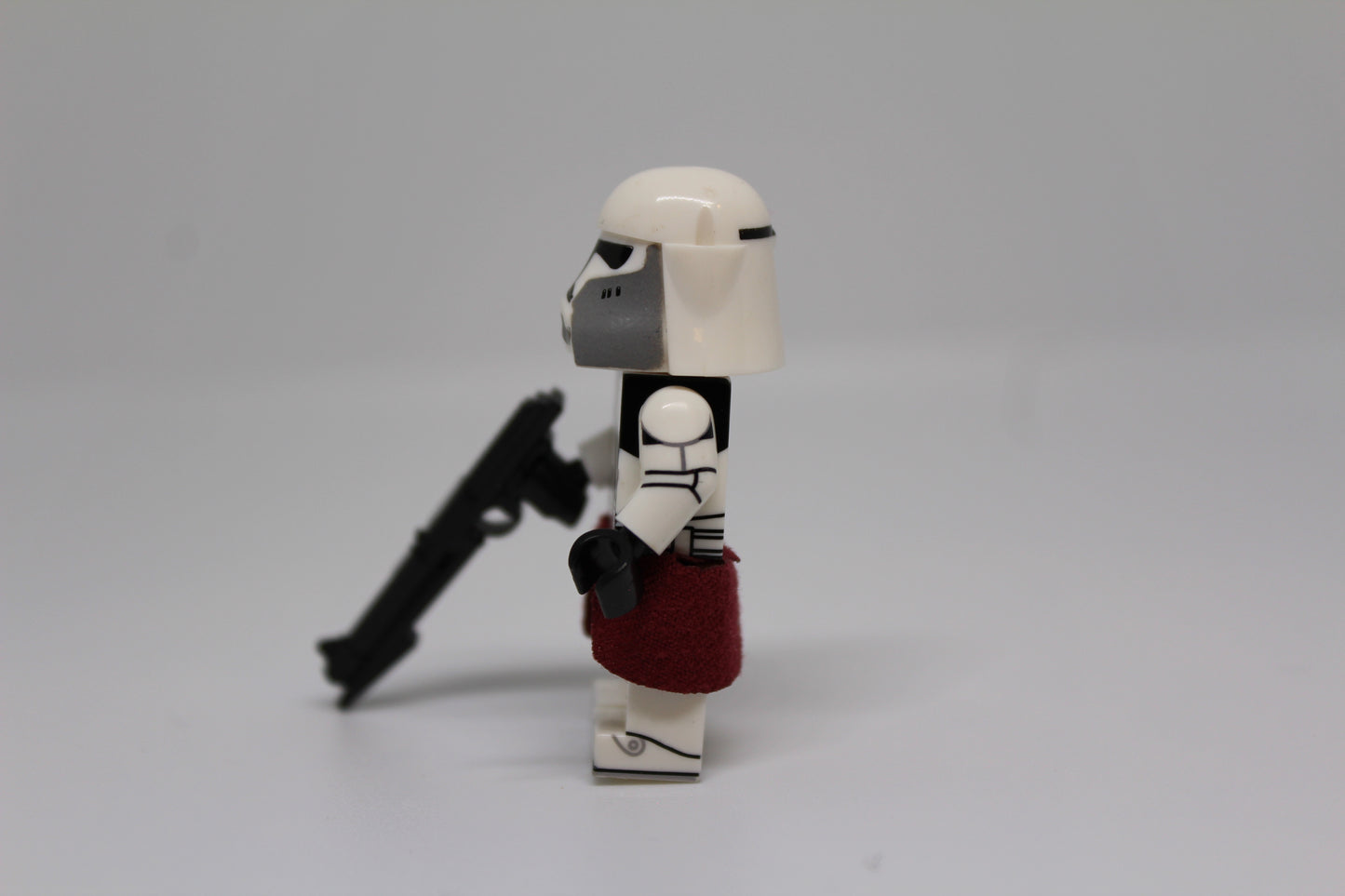 Galactic Marine Commander Bacara- Clone Wars- 75359- 75354- New Polybag