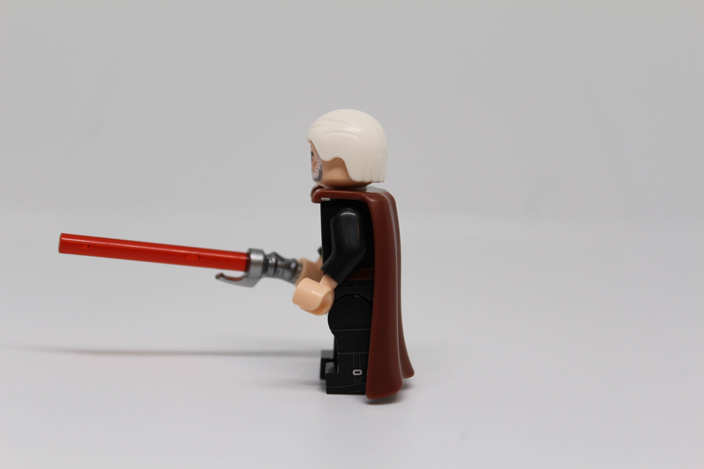 Count Dooku Clone Wars- Sith - New Polybag 75401- 75354