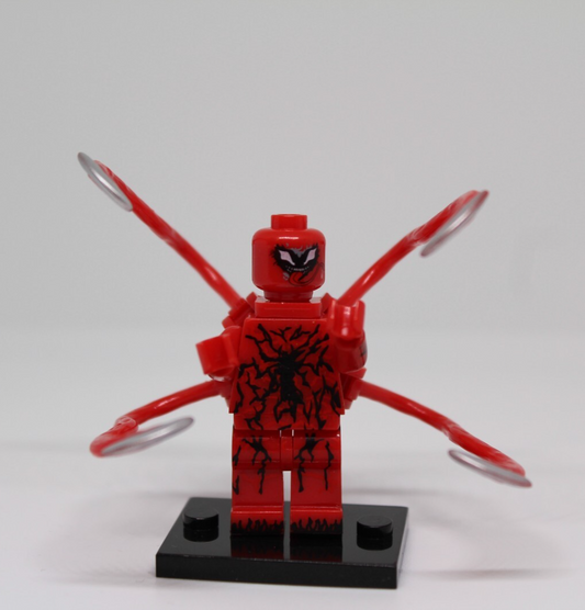 Carnage CUSTOM- 76276- 76178- New Polybag