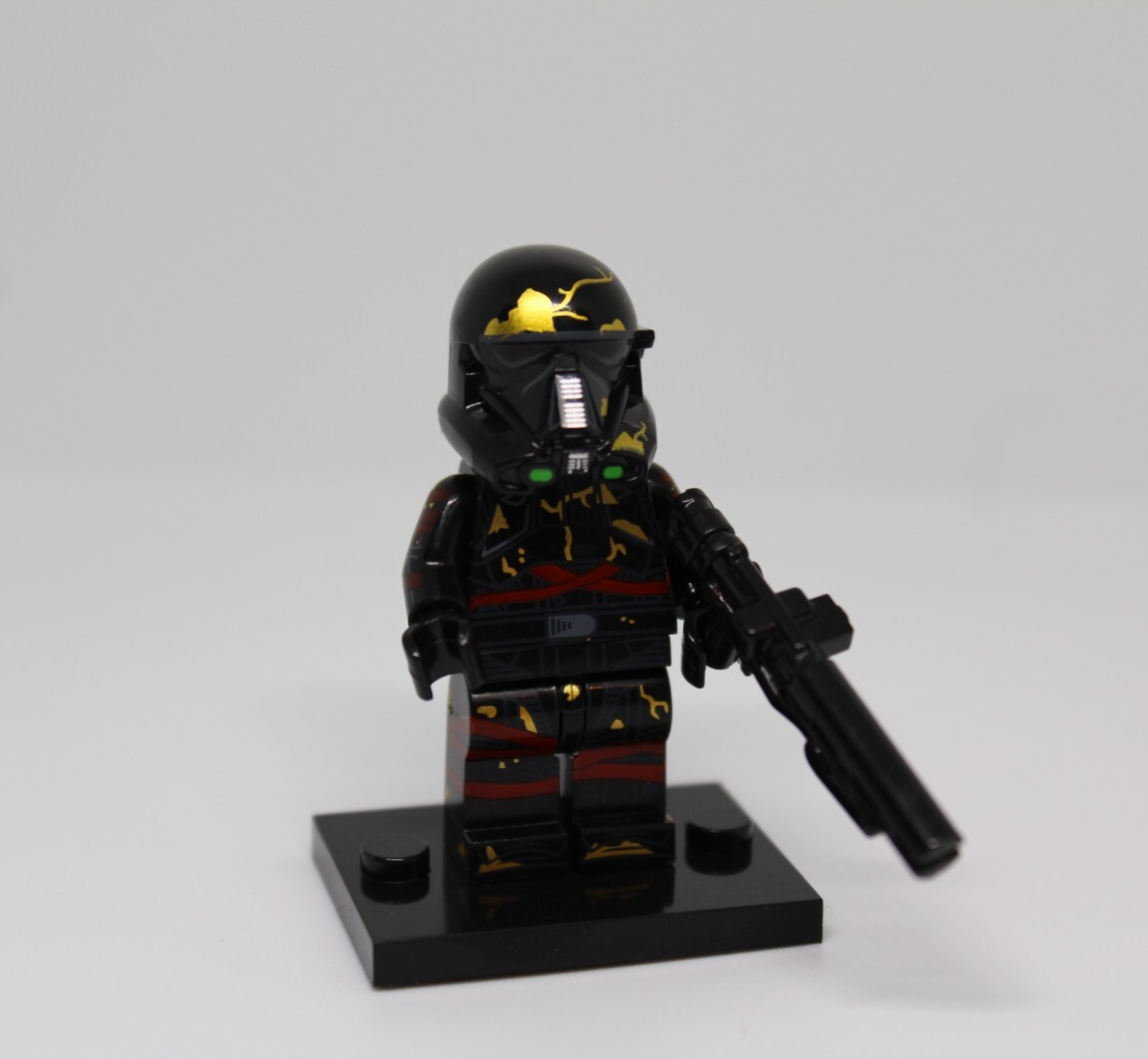 Death Trooper Night Trooper -75359- 75362 - New Polybag