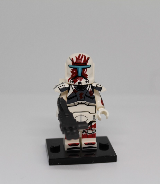 Clone Commando Sev Custom - 75359- 75354 - New Polybag