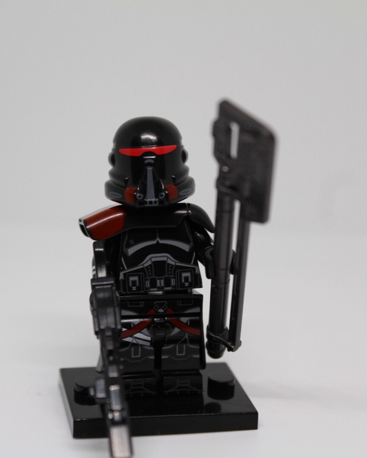 Purge Trooper- Jedi Fallen Order - Jedi Survivor -75335- 75336