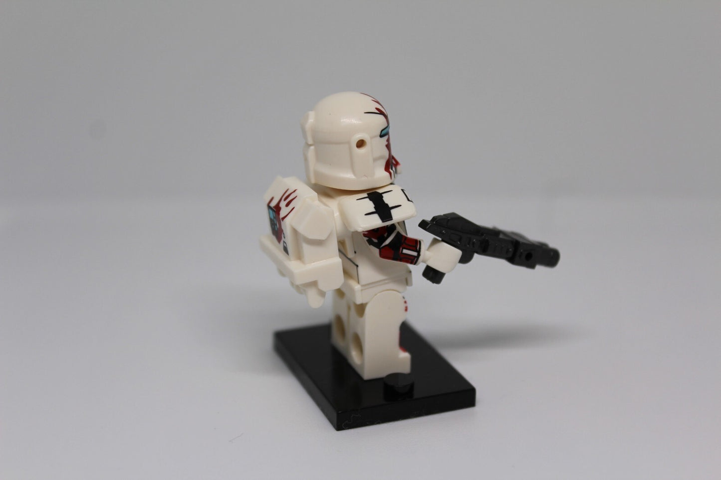 Clone Commando Sev Custom - 75359- 75354 - New Polybag