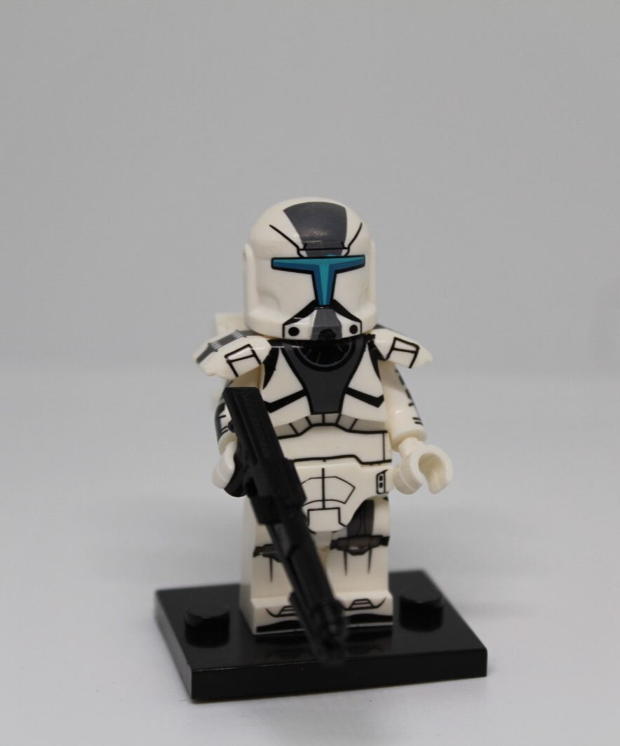 Clone Commando- (Grey)- 75359- 75354 - New Polybag