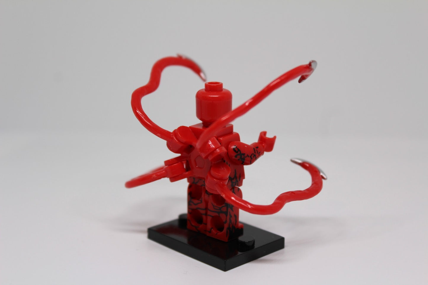 Carnage CUSTOM- 76276- 76178- New Polybag
