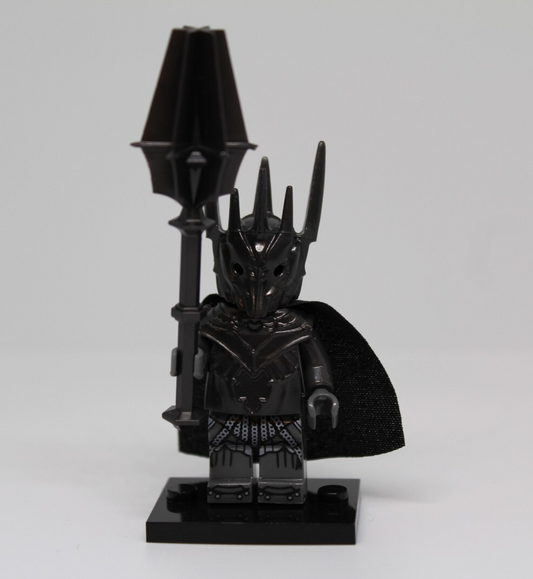 Lord Of The Rings Sauron- New Polybag- 10333- 10316