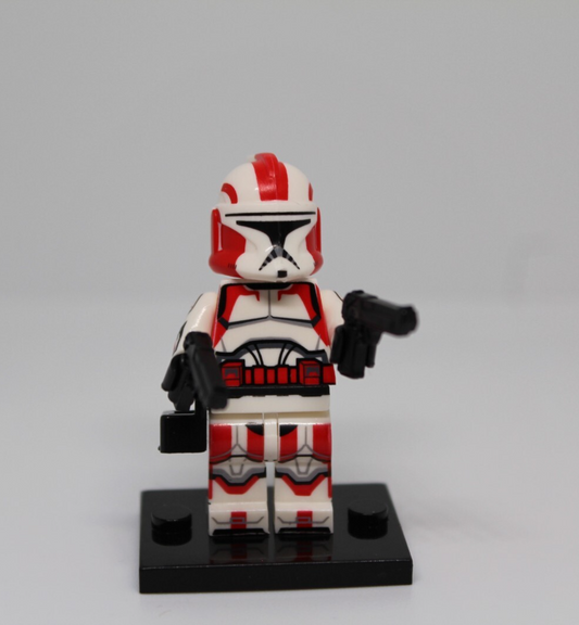 Phase 1 Commander Fox Clone Trooper -75359- 75362 - New Polybag