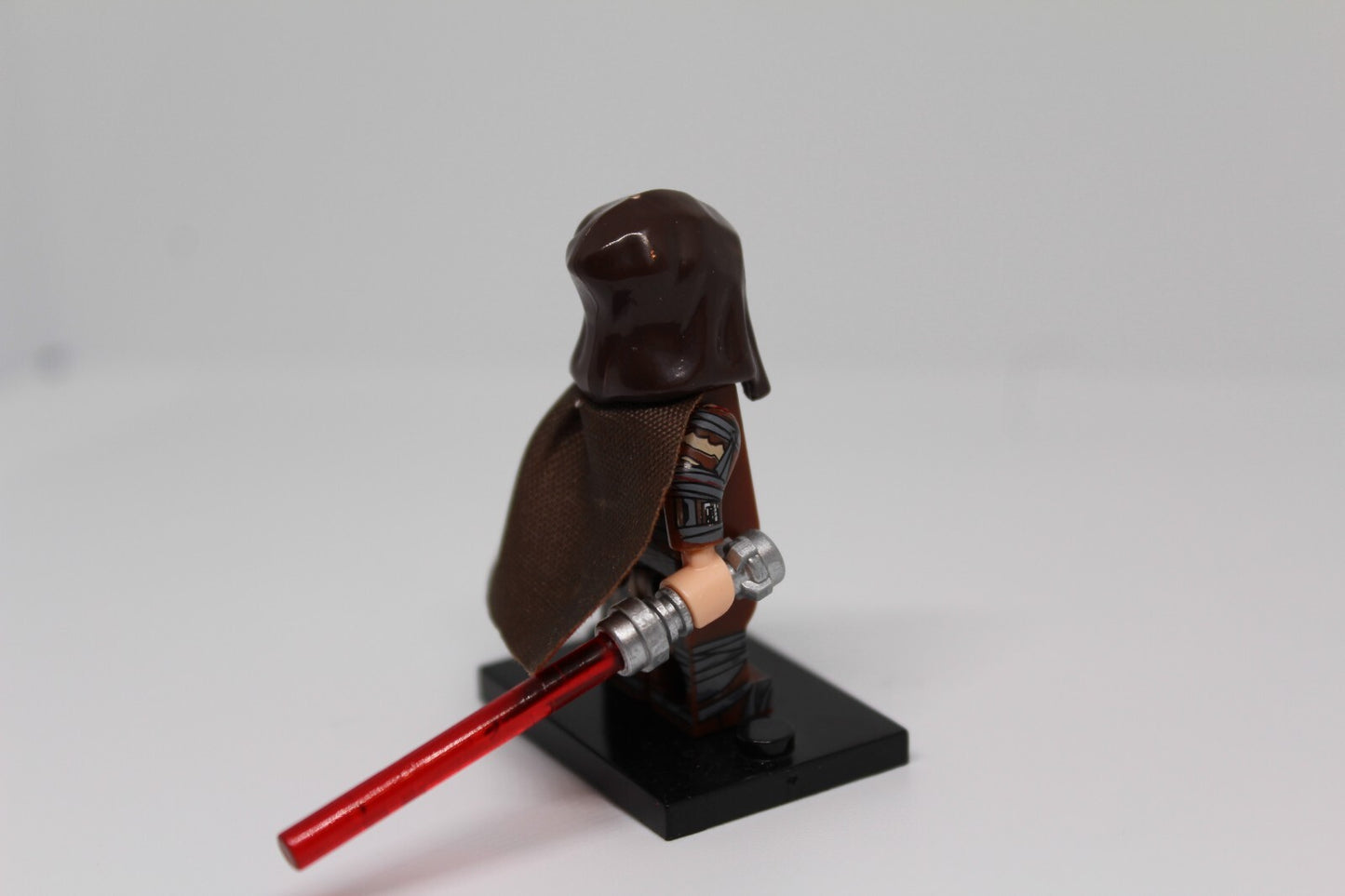 Starkiller (Sith)  CUSTOM- 7672- 75387- New Polybag