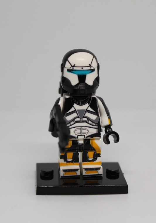 Clone Commando- Scorch- 75359- 75354 - New Polybag