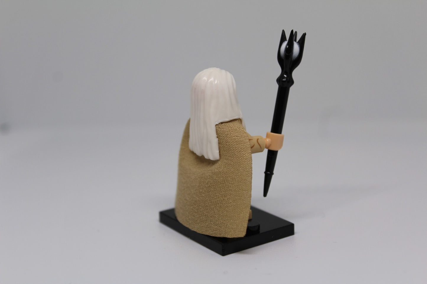 Lord Of The Rings Saruman- New Polybag- 10333- 10316