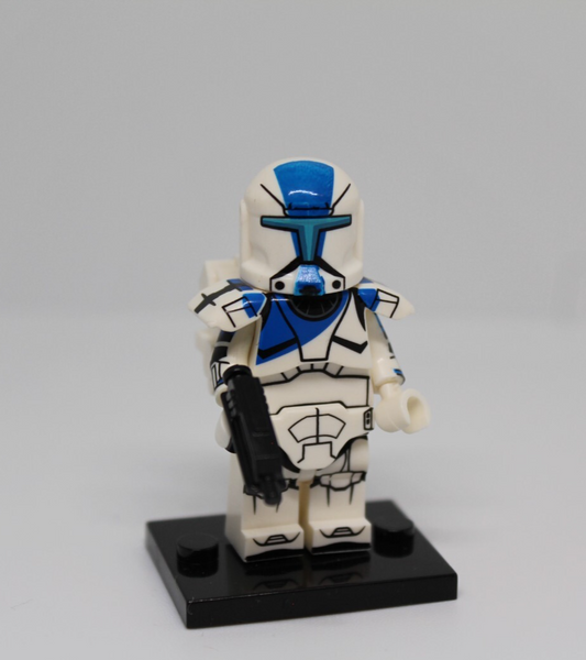 Clone Commando- 501st - 75359- 75354 - New Polybag