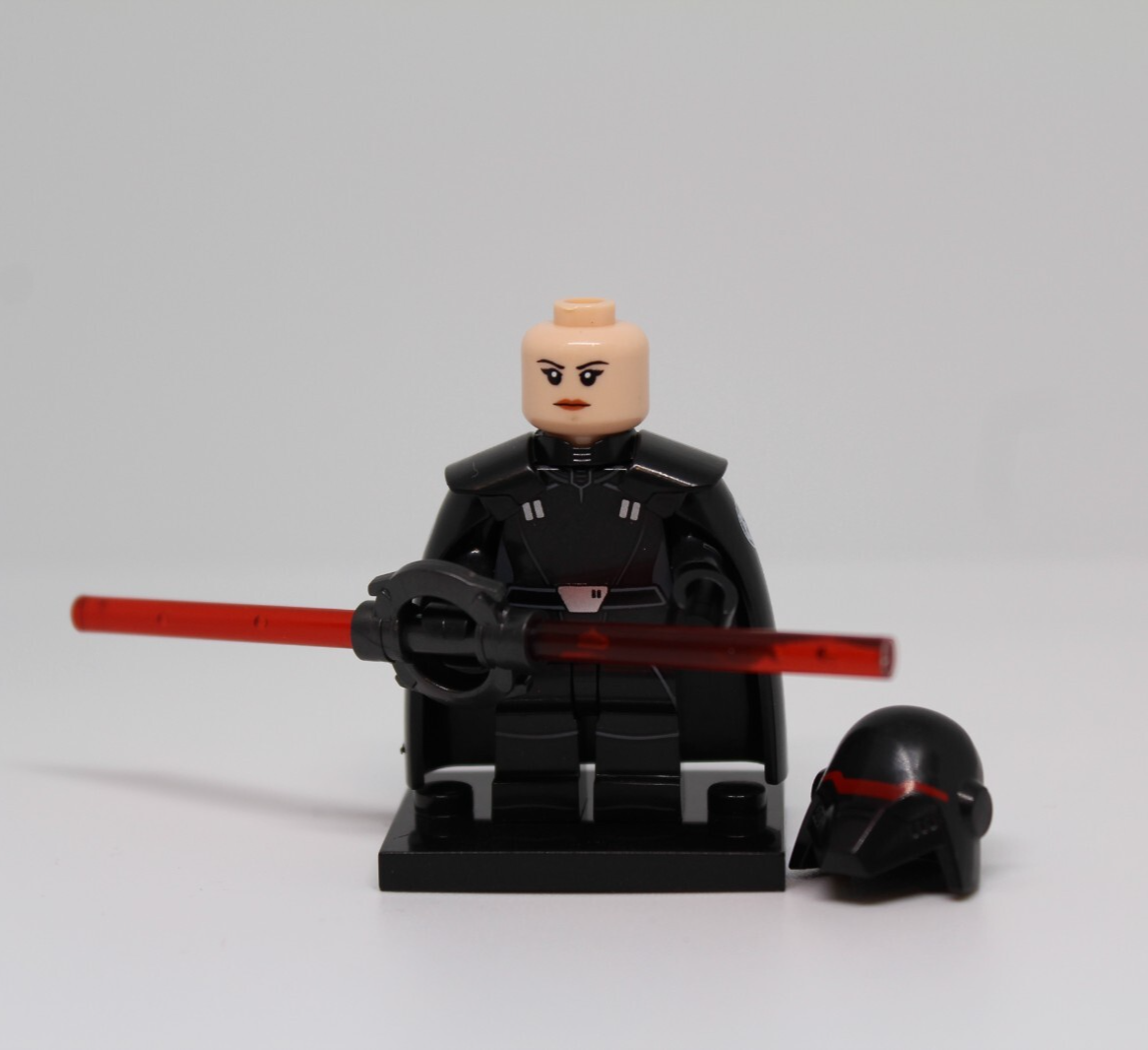 Second Sister Inquisitor - Jedi Fallen Order - Jedi survivor- Sith