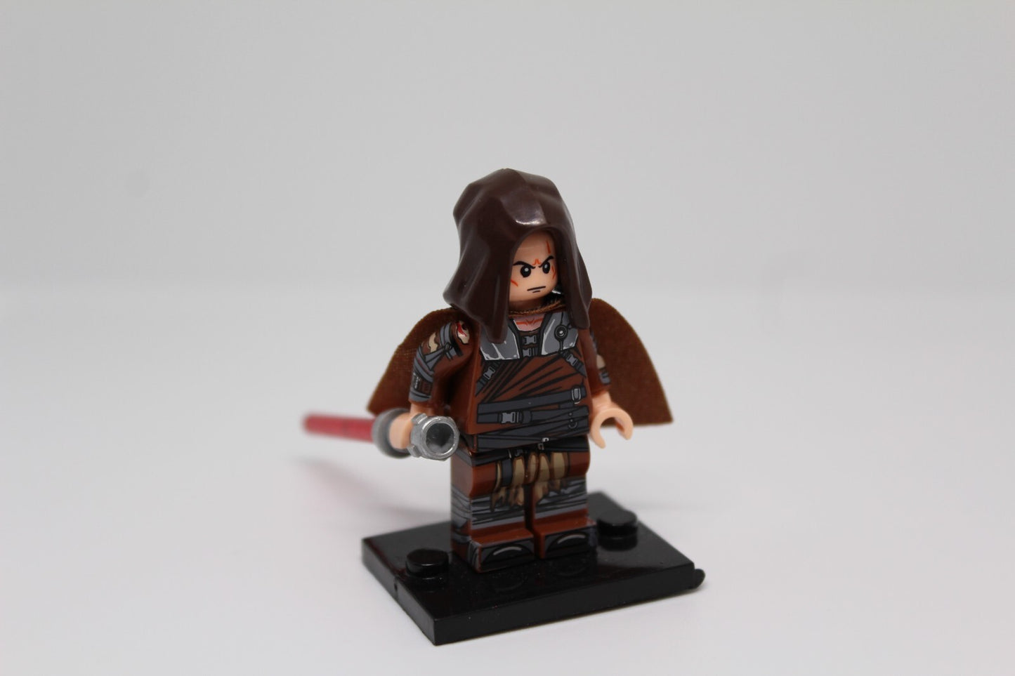 Starkiller (Sith)  CUSTOM- 7672- 75387- New Polybag