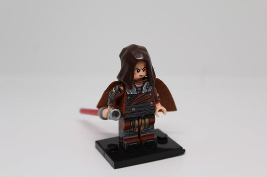 Starkiller (Sith)  CUSTOM- 7672- 75387- New Polybag