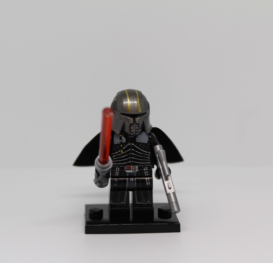 Starkiller (Sith Lord) CUSTOM- 7672- 75387- New Polybag