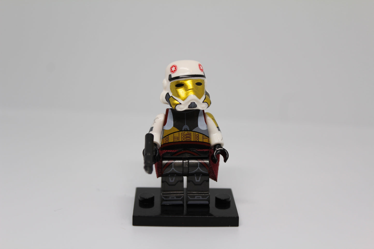 Captain Enoch Stormtrooper- Ahsoka- 75401- 75354- New Polybag
