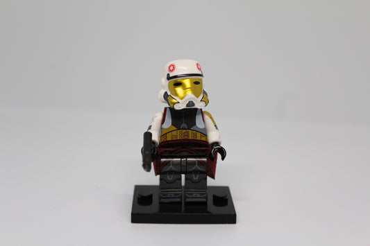 Captain Enoch Stormtrooper- Ahsoka- 75401- 75354- New Polybag