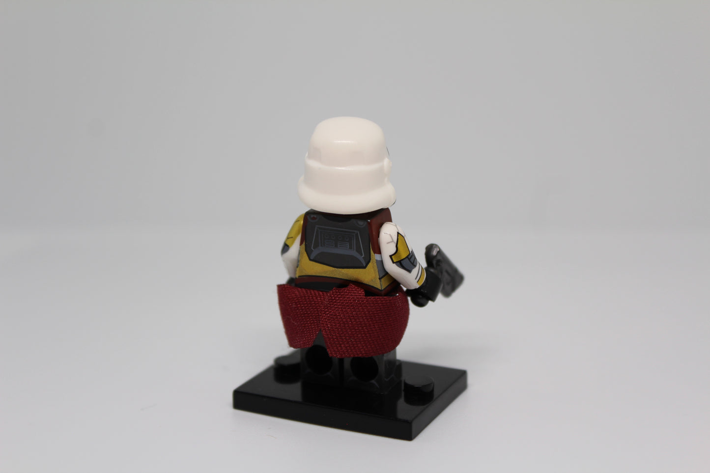 Captain Enoch Stormtrooper- Ahsoka- 75401- 75354- New Polybag