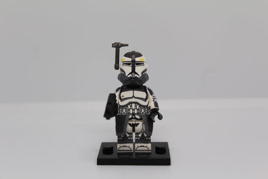 Commander Wolfe- Clone Wars- 75359- 75354- New Polybag