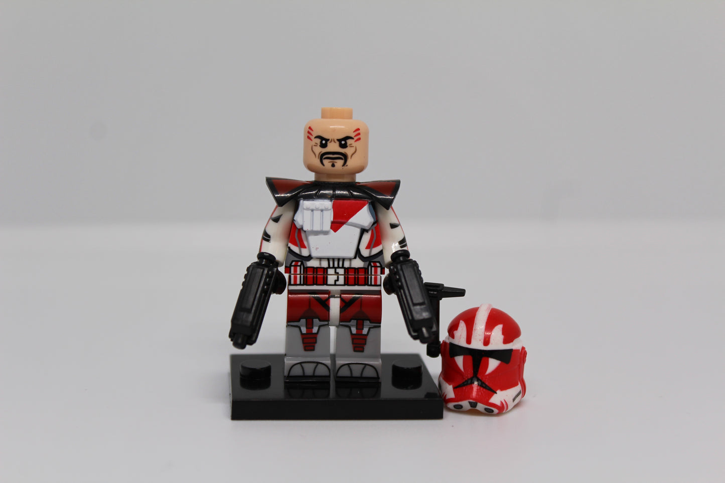 Commander Ganch 75359- 75354 - New Polybag - Shock Trooper