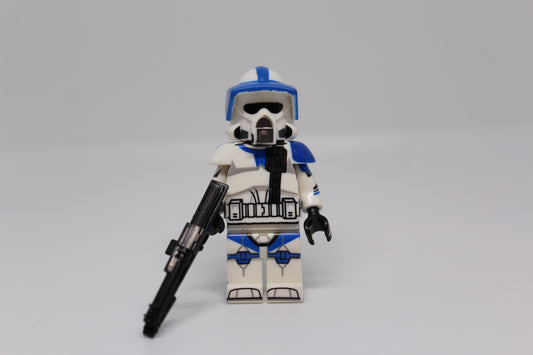 501st Arf Trooper Boomer- Clone Wars- 75359- 75354- New Polybag