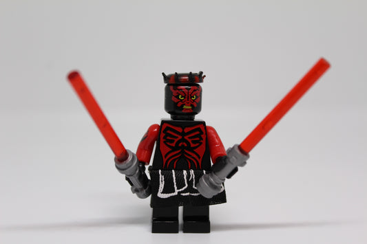 Clone Wars Darth Maul- Sith- 75383- 75354- New Polybag