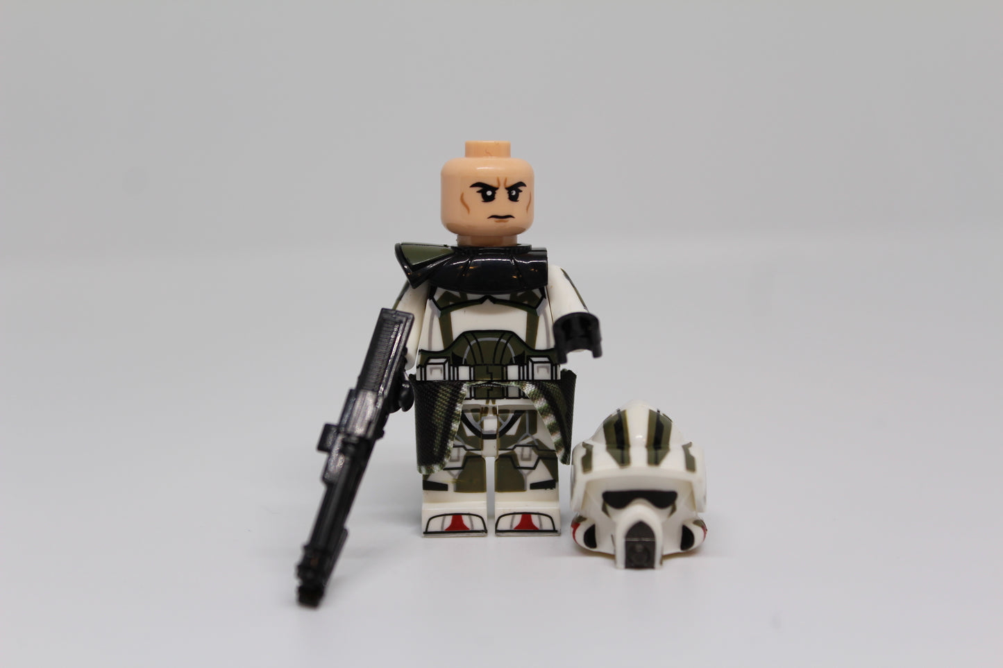 Clone Wars Arf Trooper (Jungle Camo) -75359- 75354- New Polybag
