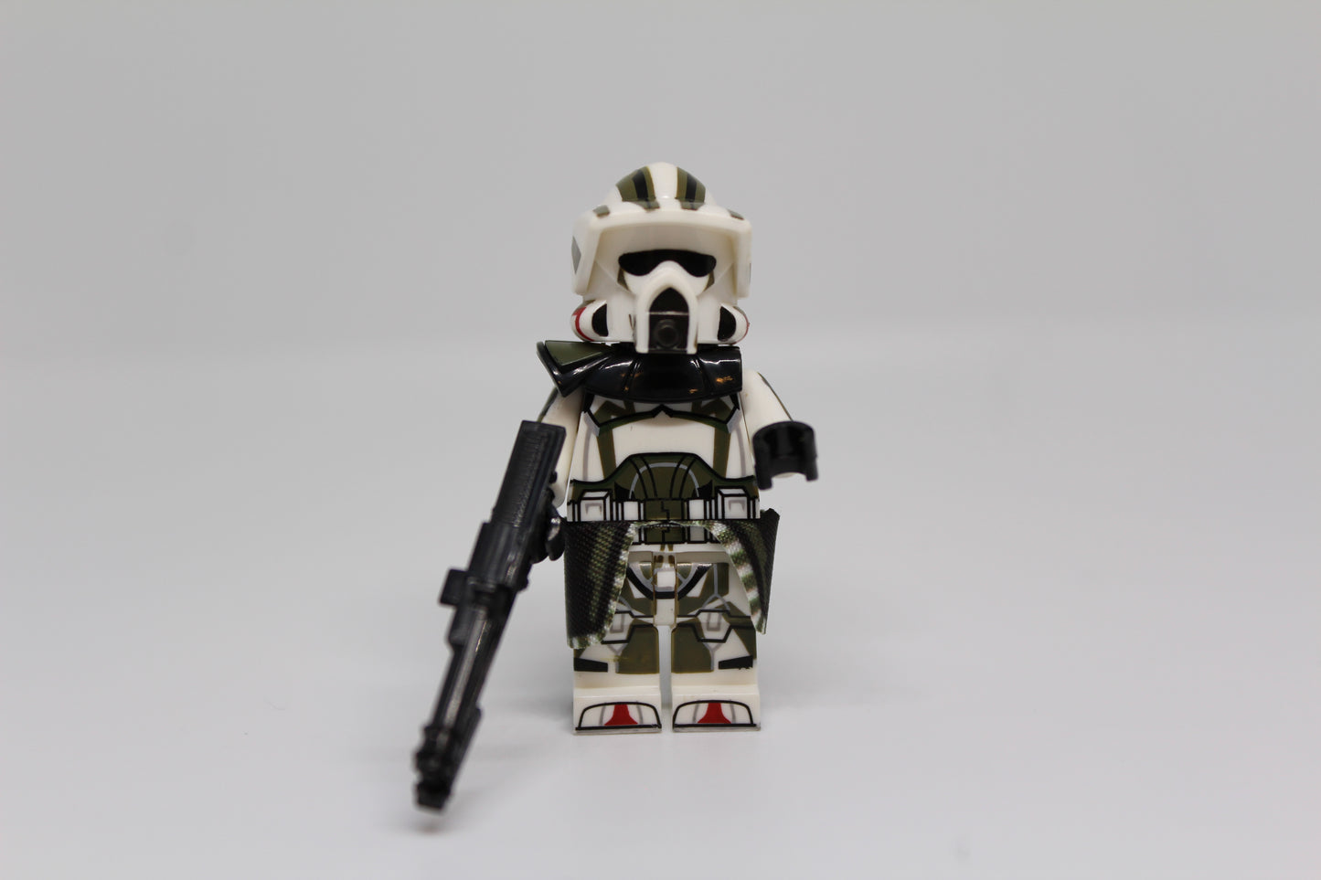 Clone Wars Arf Trooper (Jungle Camo) -75359- 75354- New Polybag