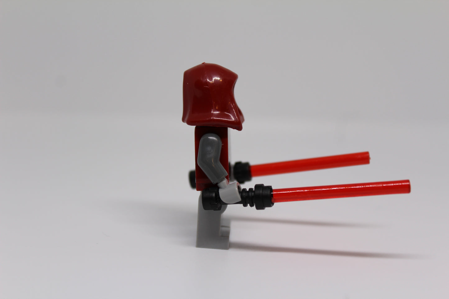 Sith Warrior- Old Republic - 75025- Custom Figure- New Polybag