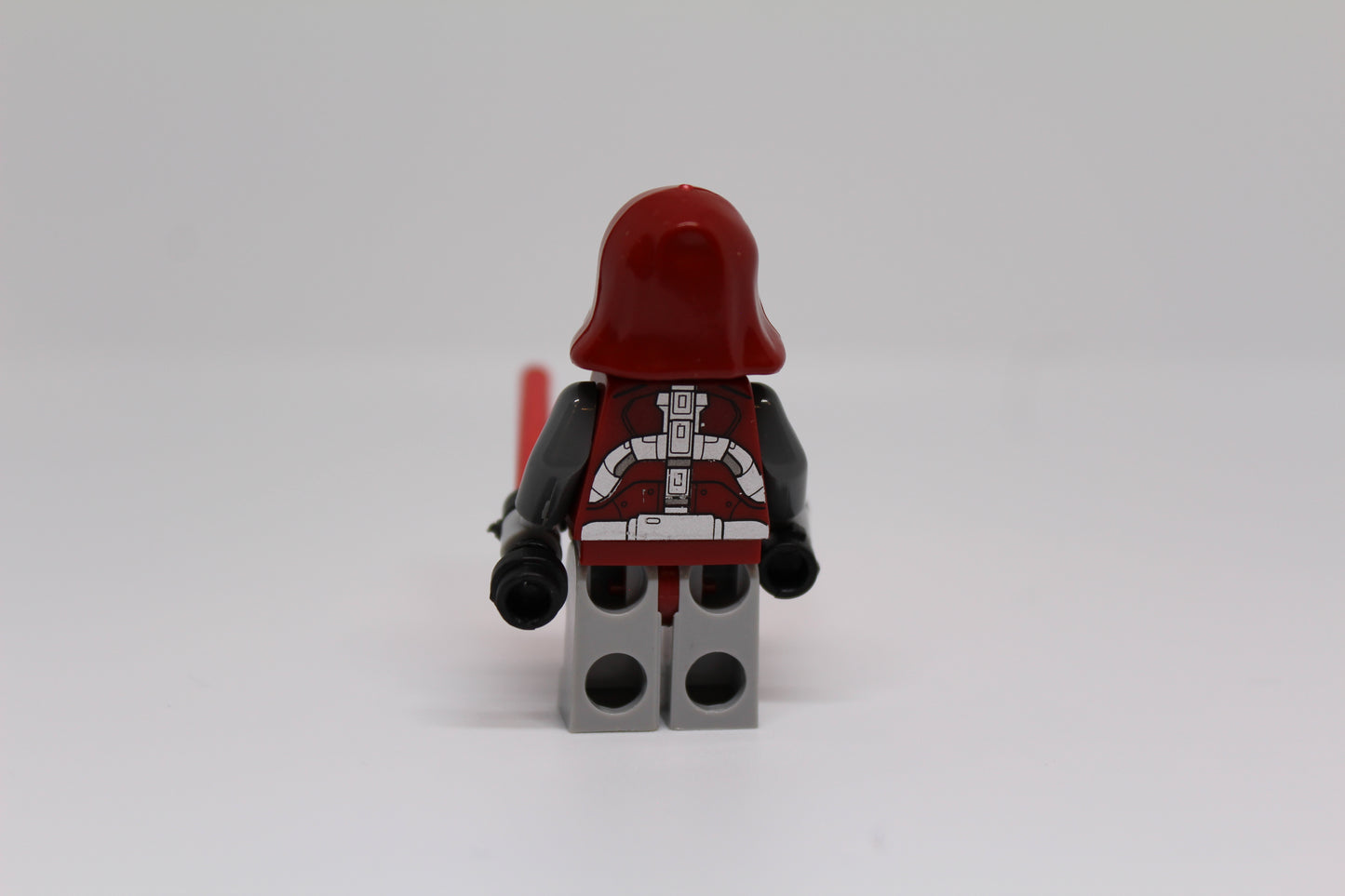 Sith Warrior- Old Republic - 75025- Custom Figure- New Polybag