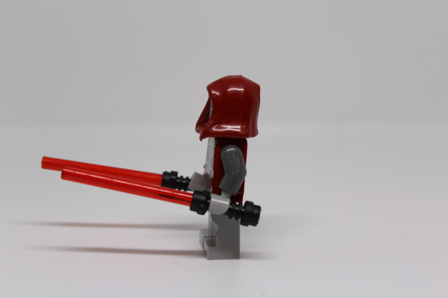 Sith Warrior- Old Republic - 75025- Custom Figure- New Polybag
