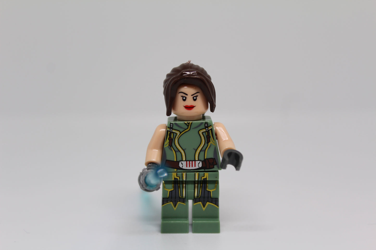 Satele Shan Jedi Master- Old Republic- Custom Figure- 75401- 75354