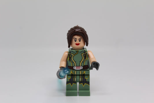 Satele Shan Jedi Master- Old Republic- Custom Figure- 75401- 75354