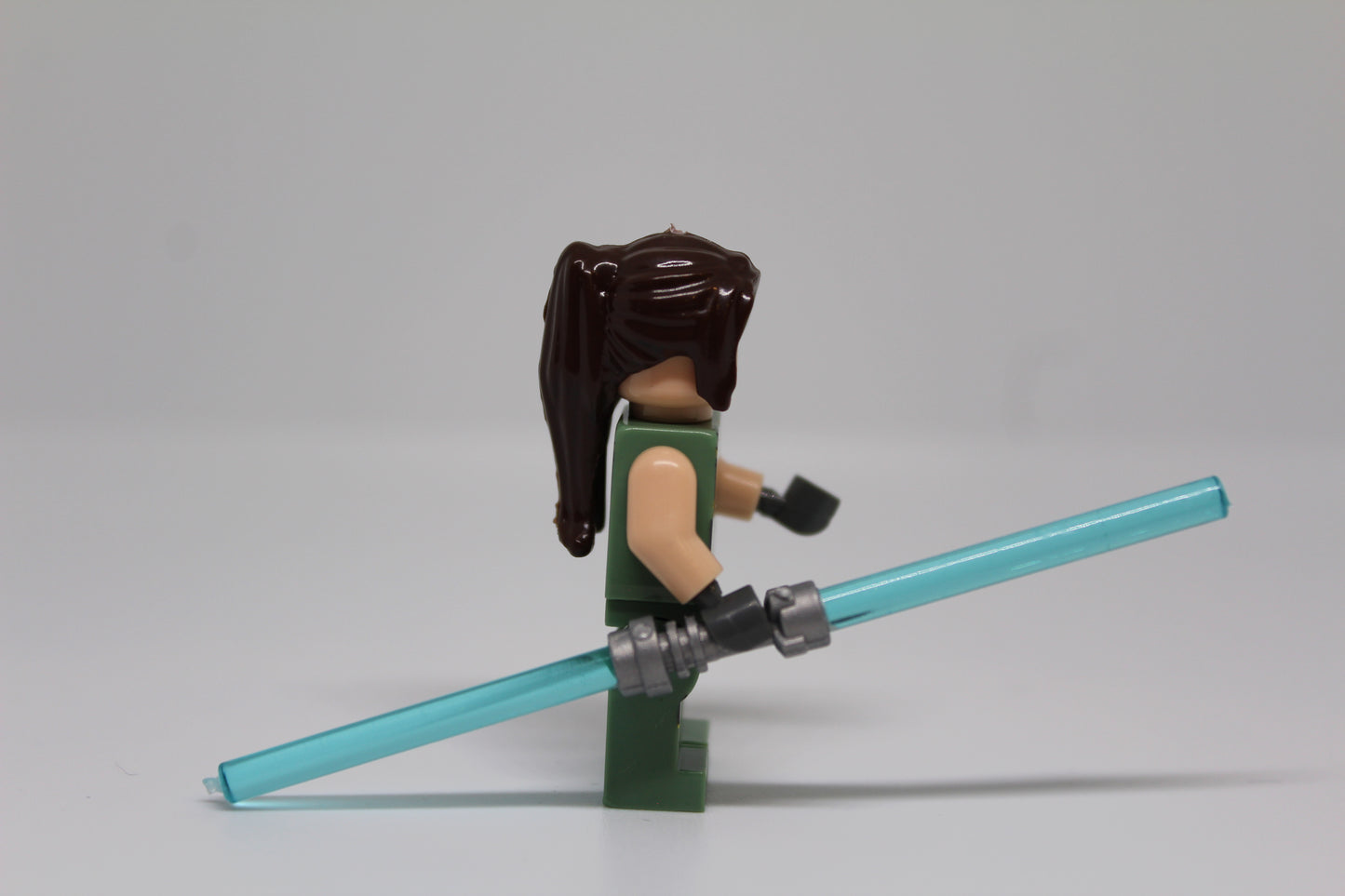 Satele Shan Jedi Master- Old Republic- Custom Figure- 75401- 75354
