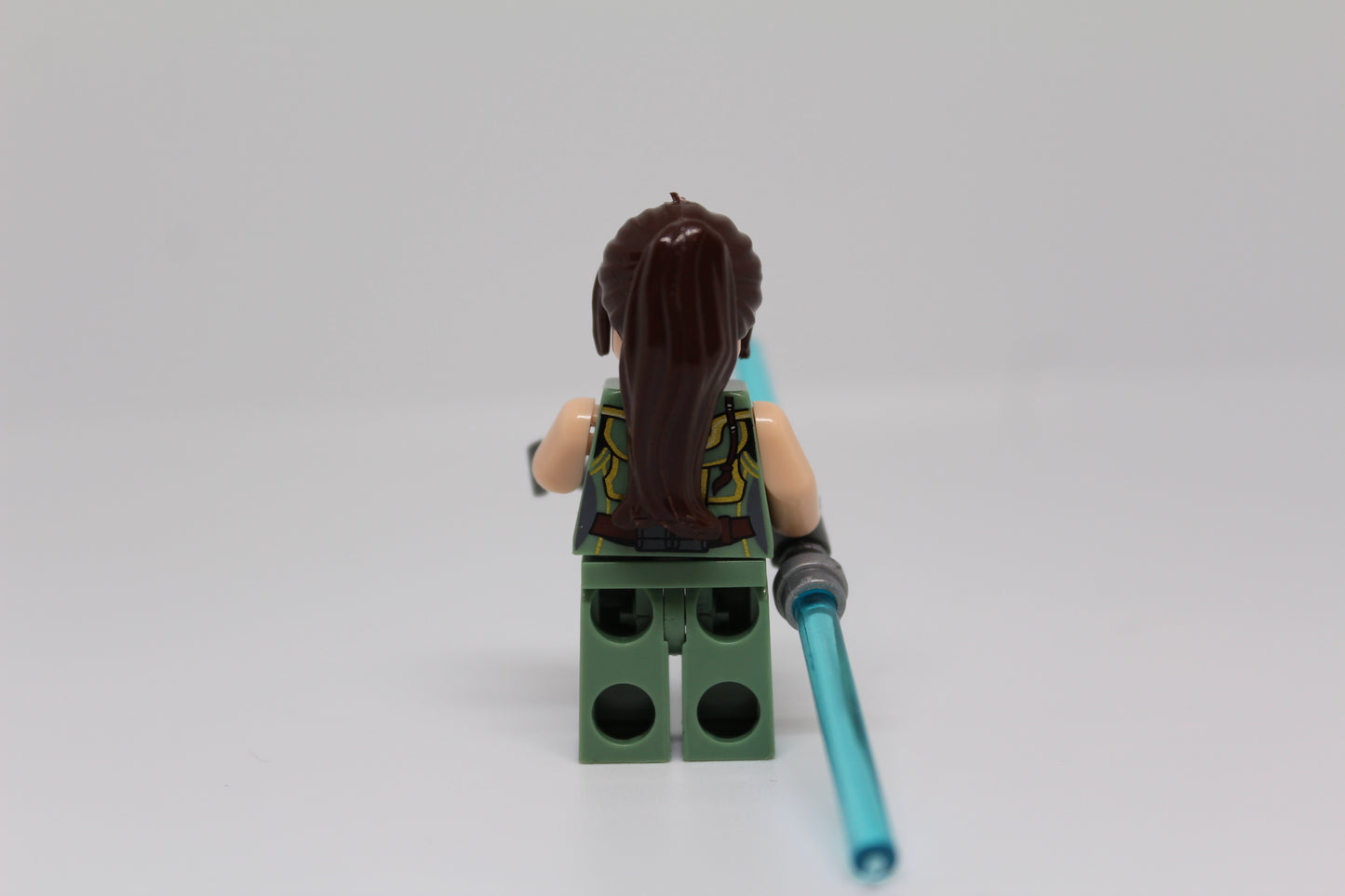 Satele Shan Jedi Master- Old Republic- Custom Figure- 75401- 75354