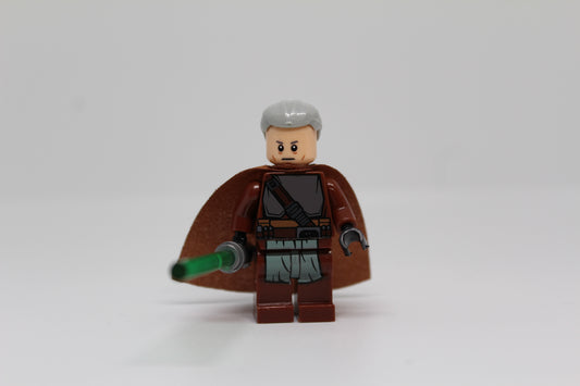 Jedi General Rahm Kota- Force Unleashed- 75359- 75354- New Polybag