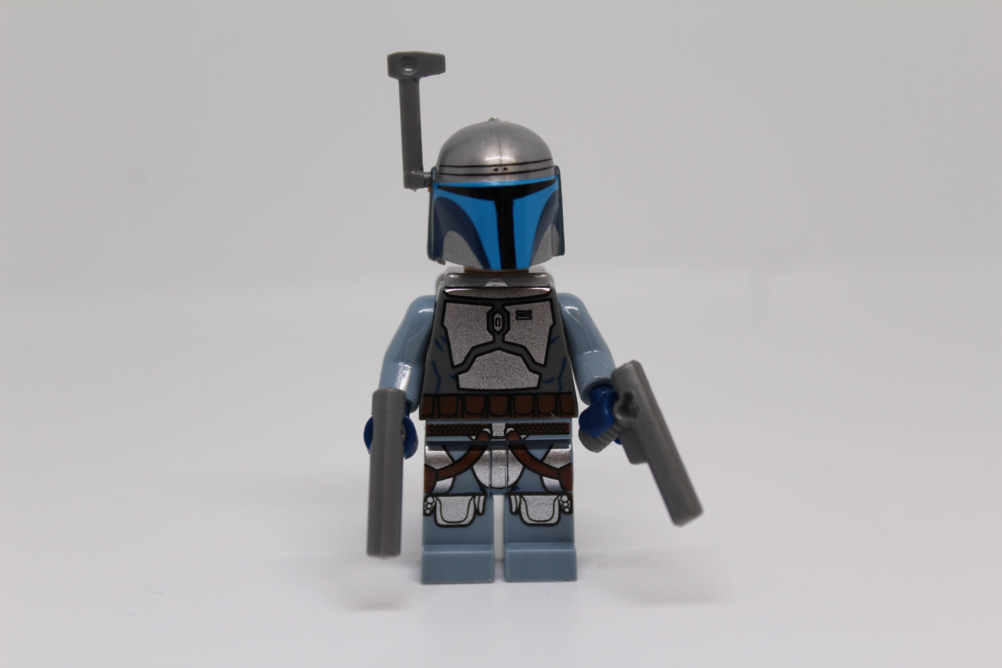 Jango Fett - Bounty Hunter- New Polybag- 75409