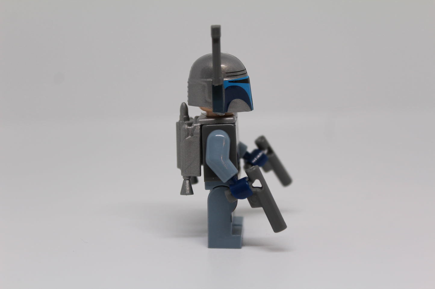 Jango Fett - Bounty Hunter- New Polybag- 75409
