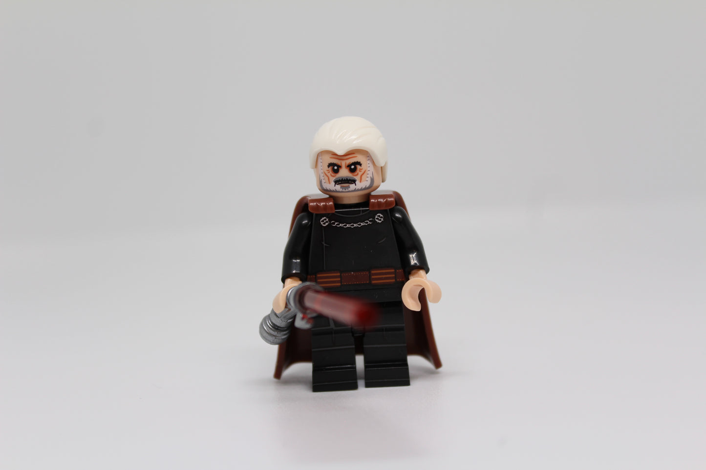 Count Dooku Clone Wars- Sith - New Polybag 75401- 75354